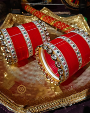 Uncut Kundan Chura OS4022040