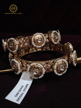 Uncut Polki Kada PD4046850