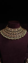 Uncut Kundan Bridal Set