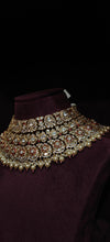 Uncut Kundan Bridal Set