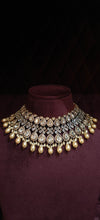 Uncut Kundan Bridal Set