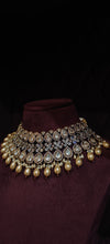 Uncut Kundan Bridal Set