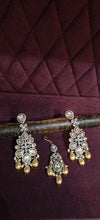 Uncut Kundan Bridal Set