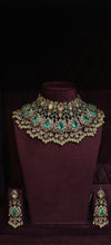 Uncut Kundan Bridal Set