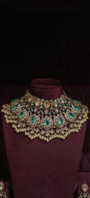 Uncut Kundan Bridal Set