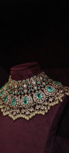 Uncut Kundan Bridal Set