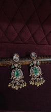 Uncut Kundan Bridal Set