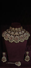Uncut Kundan Bridal Set