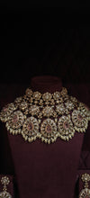 Uncut Kundan Bridal Set