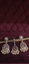 Uncut Kundan Bridal Set
