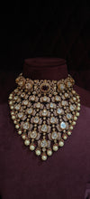 Uncut Kundan Bridal Set