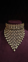 Uncut Kundan Bridal Set