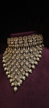 Uncut Kundan Bridal Set