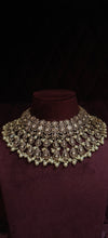 Uncut Kundan Bridal Set