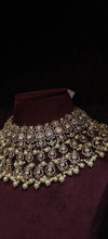 Uncut Kundan Bridal Set