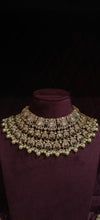 Uncut Kundan Bridal Set