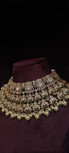 Uncut Kundan Bridal Set