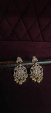 Uncut Kundan Bridal Set