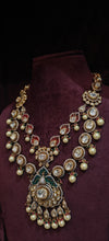 Uncut Kundan Bridal Set