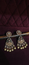 Uncut Kundan Bridal Set