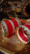 Uncut Kundan Chura 