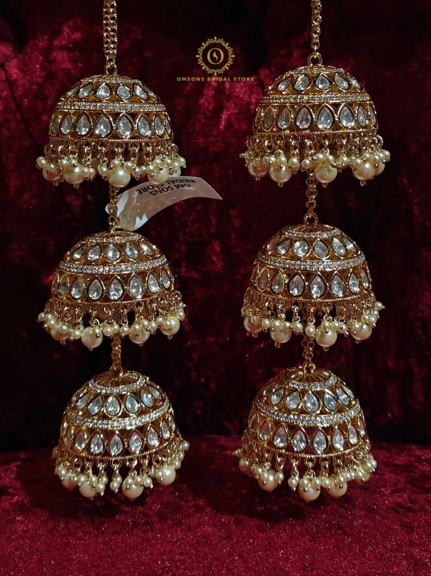 Uncut kundan kaleera Sfj4059550