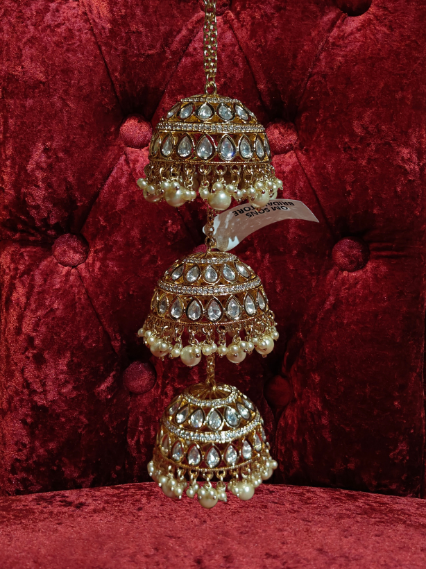 Uncut kundan kaleera Sfj4059550