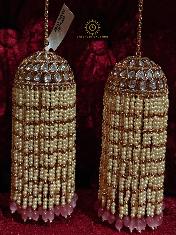 Uncut kundan kaleera Sfj4062050