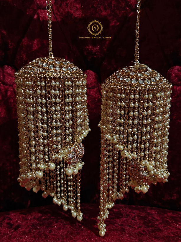 Uncut kundan kaleera Sfj4066750