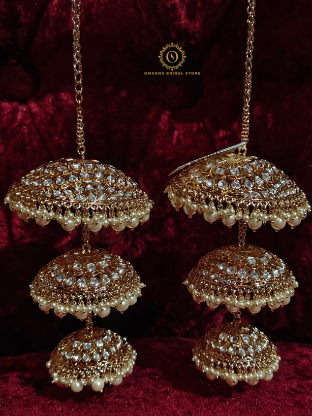 Uncut kundan kaleera Sfj4077250
