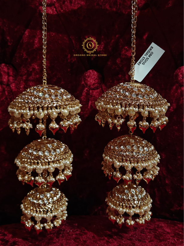 Uncut kundan kaleera Sfj4088250