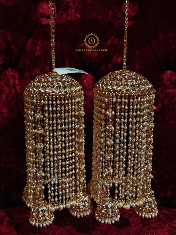 Uncut kundan kaleera Sfj4091050