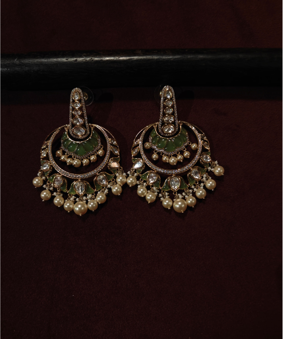 Victorian Earrings RNK4026740-1