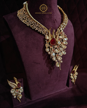 Victorian Moissanite Bridal Set PD40127240