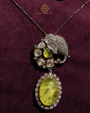 Yellow Light Pendant Set MGLD4019750