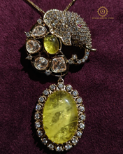 Yellow Light Pendant Set MGLD4019750